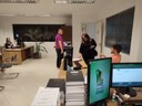 Presidente do Legislativo realiza visita técnica à Câmara de Vereadores de Pato Branco Presidente do Legislativo realiza visita técnica à Câmara de Vereadores de Pato Branco