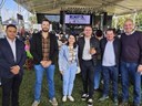 Presidente do Poder Legislativo de FW participa da retomada da ExpoCaiçara após 16 anos e destaca importância das feiras regionais