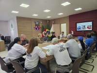 Programa JUAD é apresentado aos vereadores e busca novo espaço para continuidade das atividades no município