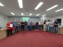 Programação das comemorações dos 100 anos da Sociedade São João do Porto é divulgada na Câmara de Vereadores Programação das comemorações dos 100 anos da Sociedade São João do Porto é divulgada na Câmara de Vereadores
