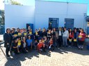 Projeto “Legislativo na Escola” é realizado em Frederico Westphalen Projeto “Legislativo na Escola” é realizado em Frederico Westphalen