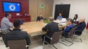Projeto “Poste Limpo” é apresentado aos vereadores de FW Projeto “Poste Limpo” é apresentado aos vereadores de FW