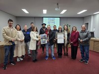 Projeto da sede matriz da AUNP-RS é apresentado na Tribuna Popular da Câmara 