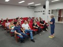 Projeto de Educação Ambiental “Reciclar Ciclos” é lançado na Câmara de Vereadores Projeto de Educação Ambiental “Reciclar Ciclos” é lançado na Câmara de Vereadores