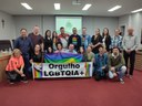 Projeto de Lei institui Dia Municipal de Combate à LGBTfobia Projeto de Lei institui Dia Municipal de Combate à LGBTfobia