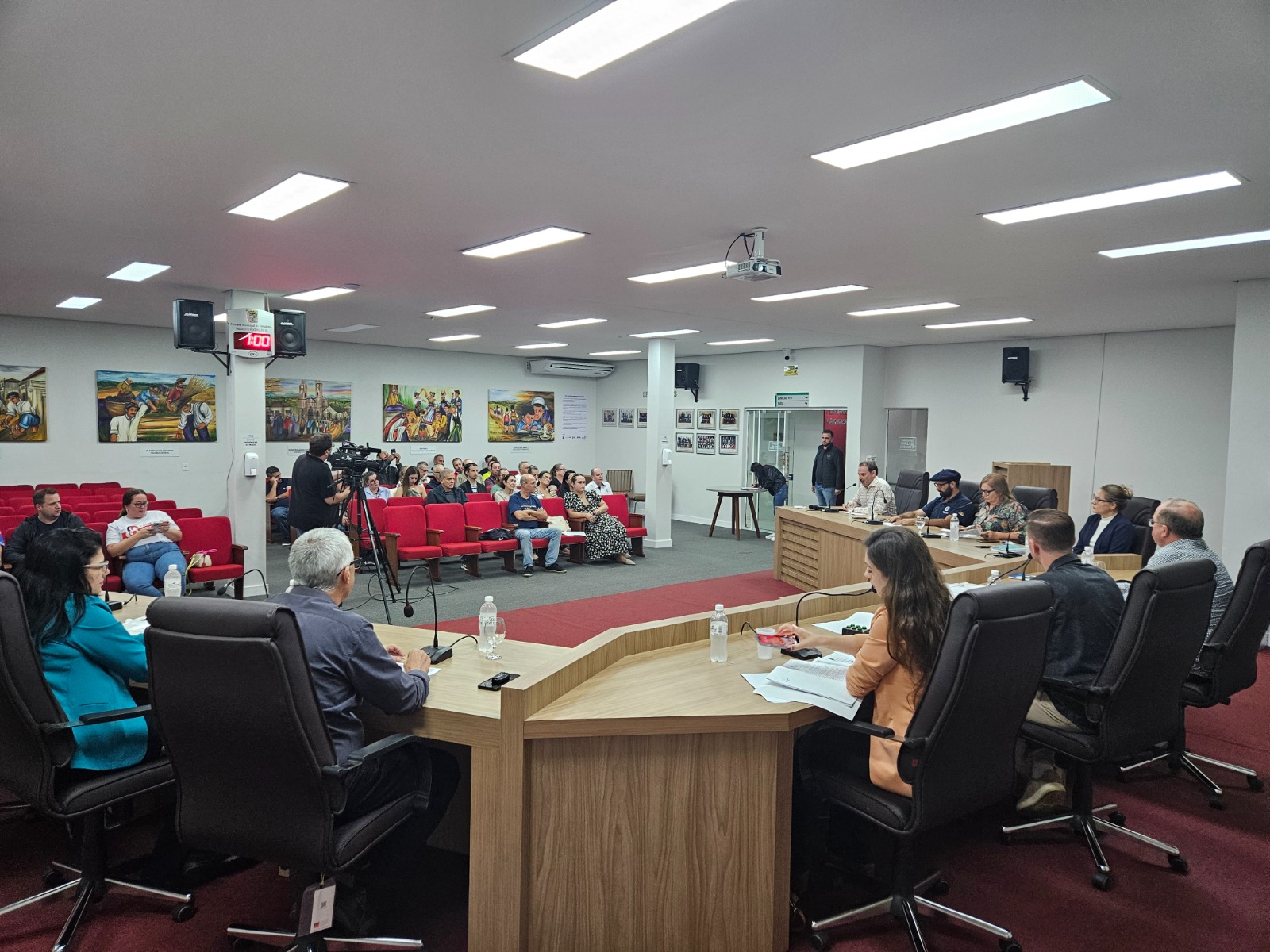 Projeto de Lei que autorizava criação de Comissão de Análise Técnica das Emendas Parlamentares Individuais é retirado de tramitação pelo Executivo após discussão em audiência pública