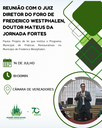 Projeto de lei que institui o Programa Municipal de Práticas Restaurativas será pauta de reunião na Câmara de Vereadores Projeto de lei que institui o Programa Municipal de Práticas Restaurativas será pauta de reunião na Câmara de Vereadores