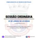 Projeto de parceria com a Fazenda Cristo Rei será votado hoje