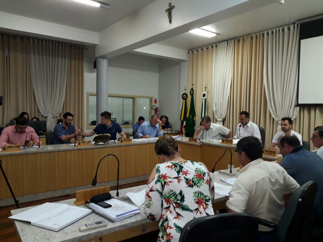            Projeto do estacionamento rotativo é aprovado na Câmara de Vereadores