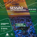 Projeto que institui o novo Estacionamento Rotativo Pago em Frederico Westphalen será votado em Sessão Extraordinária nesta quinta-feira