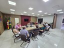 Proprietários de empresas instaladas na antiga Rua dos Arcos dialogam com vereadores sobre demandas do local
