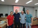 Raul Pazuch da Silva é eleito o novo presidente do Poder Legislativo de Frederico Westphalen Raul Pazuch da Silva é eleito o novo presidente do Poder Legislativo de Frederico Westphalen
