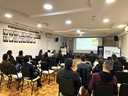 Reabilitação profissional é tema de palestra da 4ª Semana Municipal da Pessoa com Deficiência Intelectual e Múltipla Reabilitação profissional é tema de palestra da 4ª Semana Municipal da Pessoa com Deficiência Intelectual e Múltipla