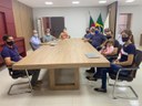 Representantes da Linha Getúlio Vargas apresentam demandas ao legislativo