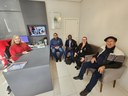 Representantes da Uergs de Frederico Westphalen realizam visita institucional ao Poder Legislativo Representantes da Uergs de Frederico Westphalen realizam visita institucional ao Poder Legislativo