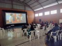 Sesc realiza Cinema Inclusivo na Apae Sesc realiza Cinema Inclusivo na Apae