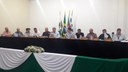 Sessão do dia 25 marcada pelo retorno do Vereador Celson Oliveira após licença saúde