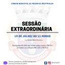 Sessão extraordinária vota projeto para destinação dos recursos recebidos da dívida da CEEE