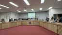 Sessão Ordinária da Câmara de FW desta semana é presidida pelo vereador Alessandro Molossi
