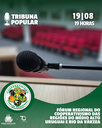 Sessão Ordinária desta terça-feira terá Tribuna Popular com representantes do Fórum Regional do Cooperativismo Sessão Ordinária desta terça-feira terá Tribuna Popular com representantes do Fórum Regional do Cooperativismo