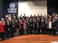 Sessão solene presta homenagem aos 25 anos da URI-FW