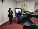 Sessões da Câmara de Vereadores de FW terão intérpretes de Libras Sessões da Câmara de Vereadores de FW terão intérpretes de Libras