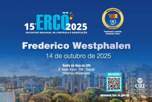 TCE-RS realiza encontro de orientação para 55 municípios em Frederico Westphalen