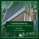 Última Sessão Ordinária da 17ª Legislatura será realizada nesta terça-feira Última Sessão Ordinária da 17ª Legislatura será realizada nesta terça-feira