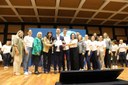 Vereador Junior Panosso participa da cerimônia de entrega do “Selo Ouro UBS Amiga do Idoso”, em Porto Alegre Vereador Junior Panosso participa da cerimônia de entrega do “Selo Ouro UBS Amiga do Idoso”, em Porto Alegre