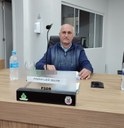Vereador suplente, Paulinho Selva, assume cadeira no Legislativo de FW