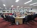 Vereadores aprovam Moção de Aplausos ao CTG Rodeio da Querência pela participação de elenco no Enart Mirim, em Erechim Vereadores aprovam Moção de Aplausos ao CTG Rodeio da Querência pela participação de elenco no Enart Mirim, em Erechim