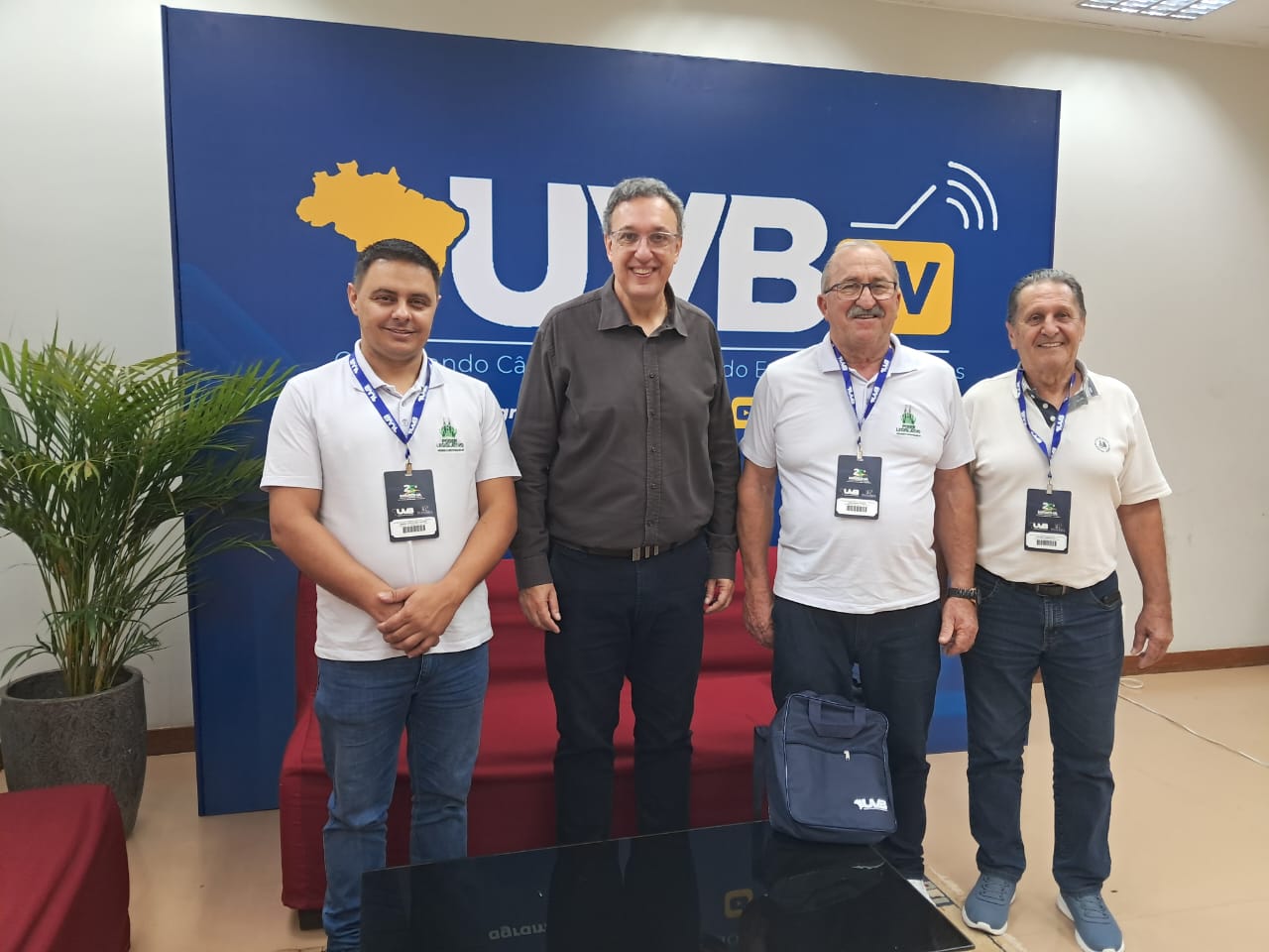 Vereadores cumprem agenda em Brasília e participam da 25ª Marcha dos Gestores e Legislativos Municipais 