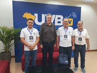 Vereadores cumprem agenda em Brasília e participam da 25ª Marcha dos Gestores e Legislativos Municipais 