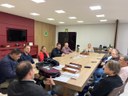 Vereadores dialogam com conselheiras tutelares de FW sobre projeto de lei e demandas