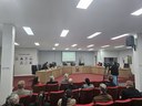 Vereadores e munícipes realizam sugestões e apontamentos ao projeto de lei que institui o novo Sistema de Estacionamento Rotativo em FW Vereadores e munícipes realizam sugestões e apontamentos ao projeto de lei que institui o novo Sistema de Estacionamento Rotativo em FW