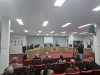 Vereadores e munícipes realizam sugestões e apontamentos ao projeto de lei que institui o novo Sistema de Estacionamento Rotativo em FW