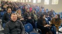 Vereadores e servidores da Câmara de FW participam de Encontro de Qualificação do TCE-RS Vereadores e servidores da Câmara de FW participam de Encontro de Qualificação do TCE-RS