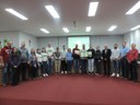 Vereadores homenageiam Sindicato dos Trabalhadores Rurais pelos seus 60 anos de atuação em FW Vereadores homenageiam Sindicato dos Trabalhadores Rurais pelos seus 60 anos de atuação em FW