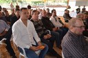 Vereadores marcam presença na inauguração da moderna Granja de Frangos Piovesan