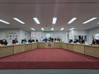 Vereadores mirins apresentam primeiras propostas em Sessão de abertura dos trabalhos de 2026