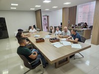 Vereadores participam da última reunião das comissões do ano