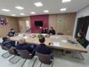 Vereadores participam de diálogo com representantes do Sindicato dos Trabalhadores Rurais Vereadores participam de diálogo com representantes do Sindicato dos Trabalhadores Rurais