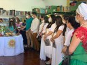 Vereadores participam de inauguração de espaço de livros da Umbanda 