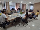 Vereadores participam de reunião com diretor administrativo do Hospital Divina Providência Vereadores participam de reunião com diretor administrativo do Hospital Divina Providência