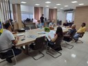Vereadores participam de reunião com diretor administrativo do Hospital Divina Providência