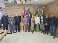 Vereadores recebem demandas da Brigada Militar