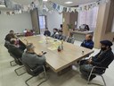 Vereadores recebem diretoria do Hospital Divina Providência Vereadores recebem diretoria do Hospital Divina Providência