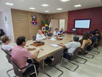 Vereadores se reúnem para debater situação do Hospital Divina Providência