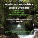 Sessão Extraordinária 11 de abril de 2023 Sessão Extraordinária 11 de abril de 2023