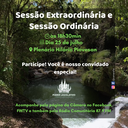 Sessão Ordinária de 25 de julho de 2023 Sessão Ordinária de 25 de julho de 2023